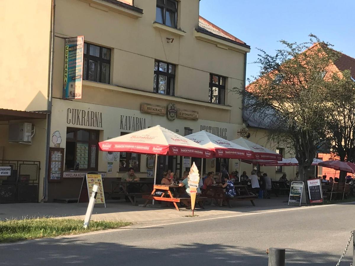 Adela'S Czech Village House Vsejany Luaran gambar