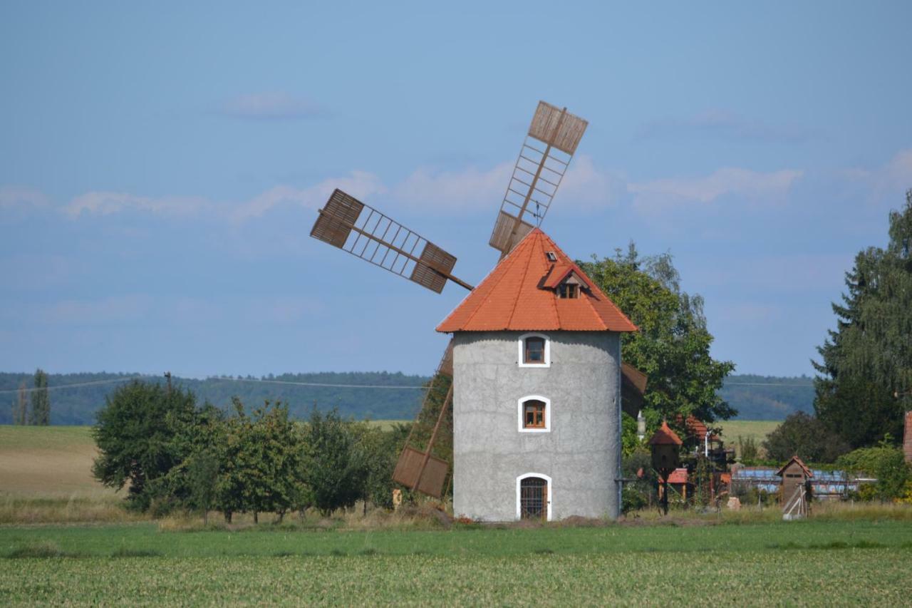 Adela'S Czech Village House Vsejany Luaran gambar